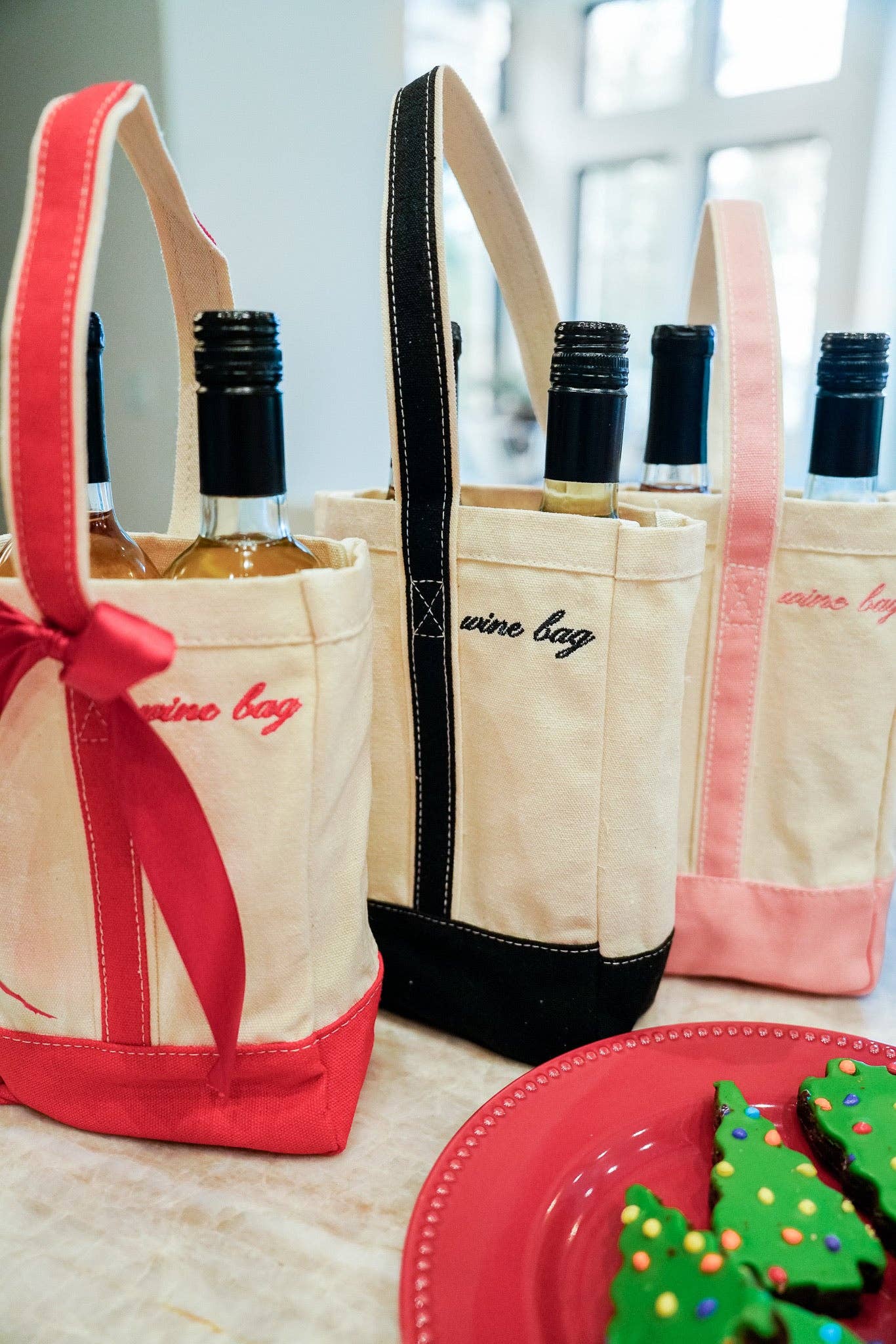 KENZKUSTOMZ - Wholesale Wine Gift Bag - Wine Bag
