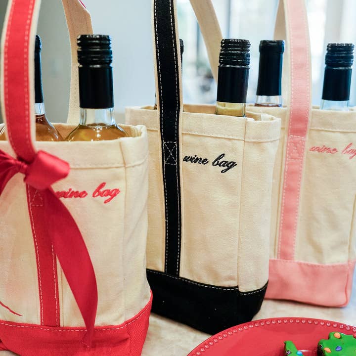 KENZKUSTOMZ - Wholesale Wine Gift Bag - Wine Bag0