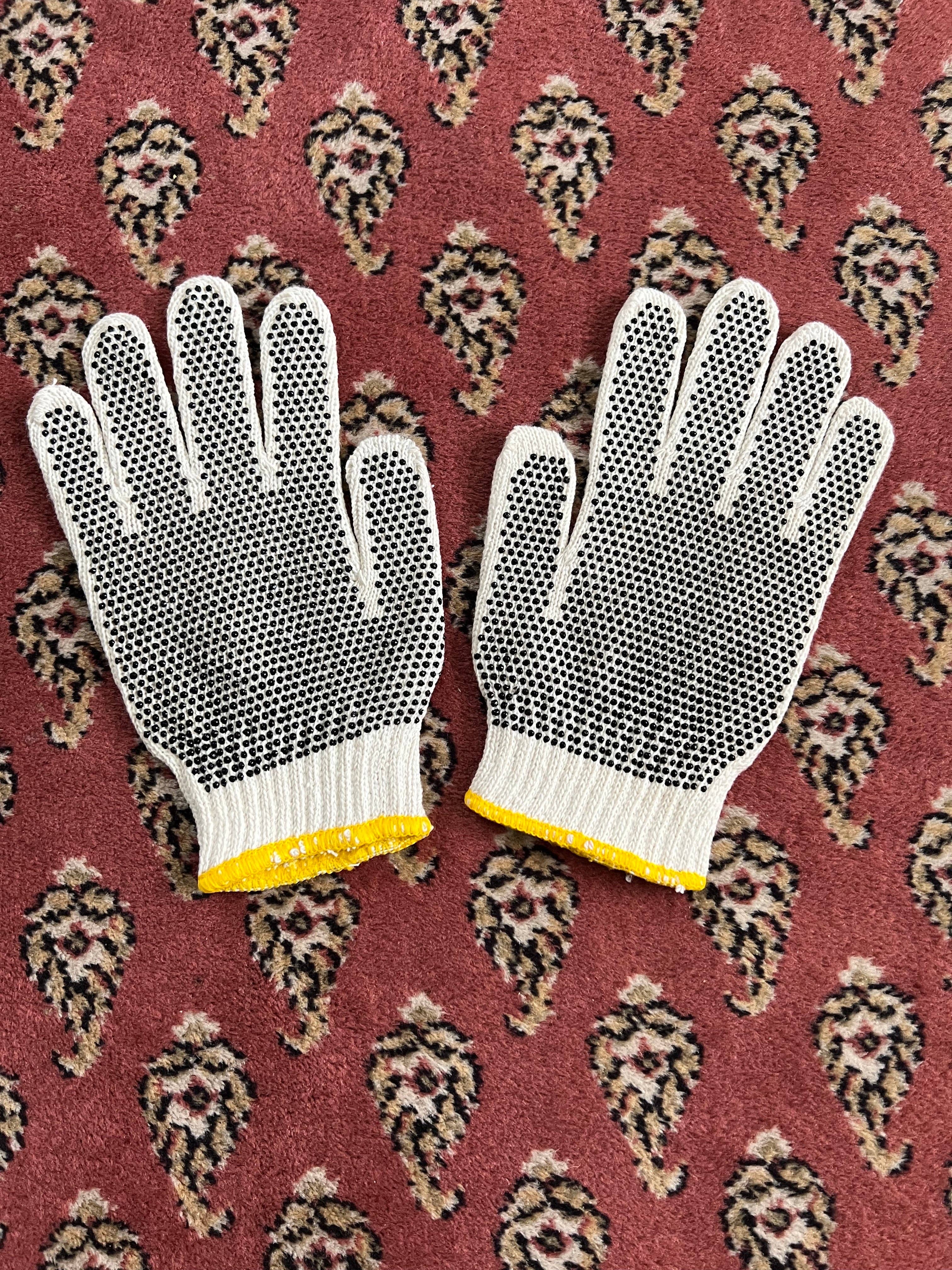 My Little Belleville – Großhandel Gartenhandschuhe – Neu! Gold + Gartenhandschuhe mit orangefarbenen Pilzen6