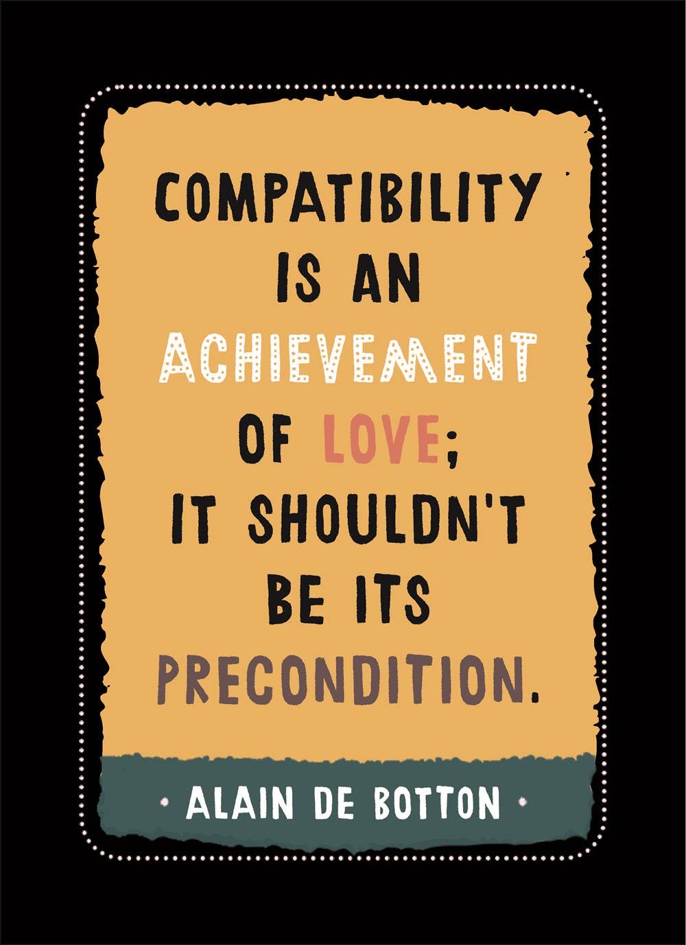 Microcosm Publishing & Distribution - Wholesale Kaartspel - Kaarten voor koppels: 54 prompts voor intieme gesprekken15