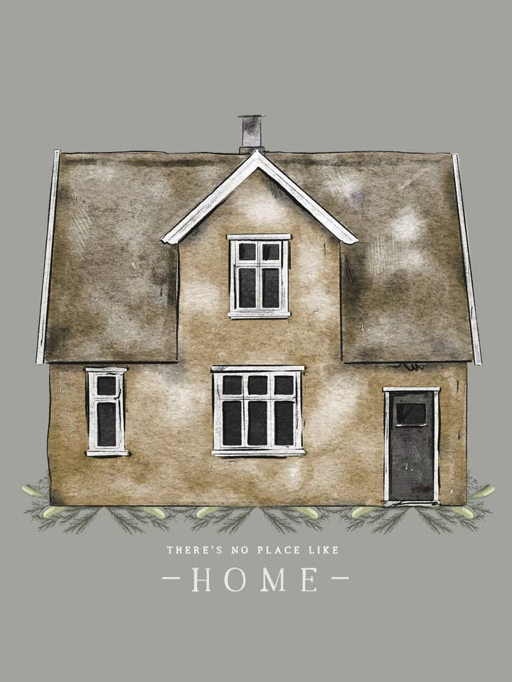 There's No Place Like Home for wholesale by Kbelt Designs