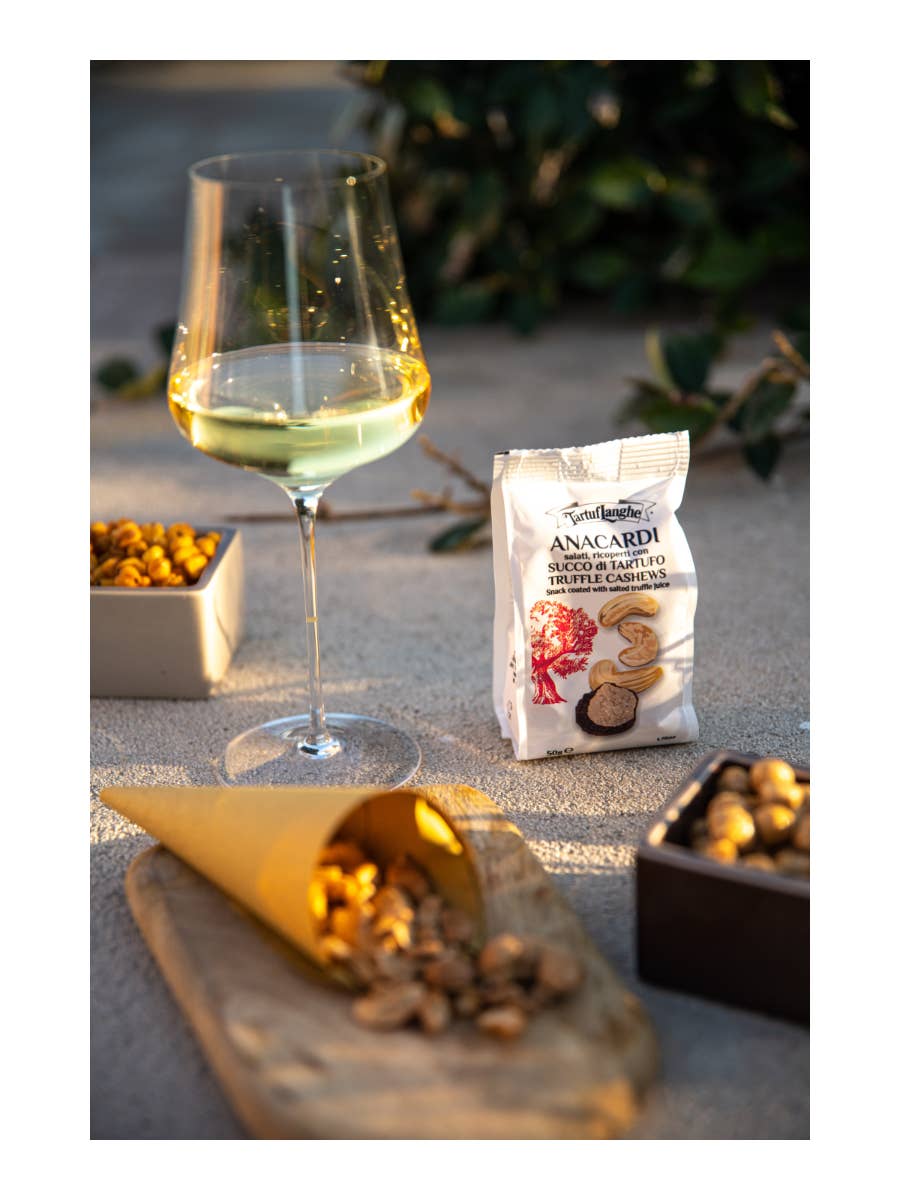 Zia Pia - Wholesale Nuts - Truffle Cashews by TartufLanghe3