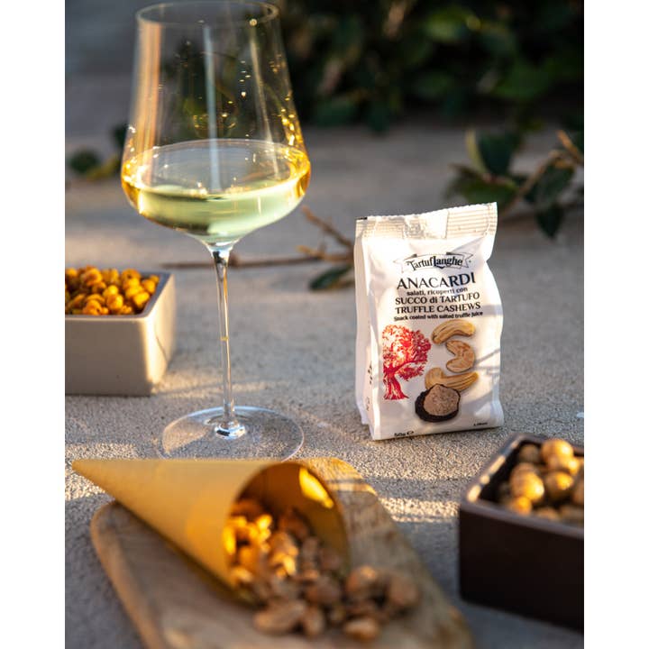 Zia Pia - Wholesale Nuts - Truffle Cashews by TartufLanghe3