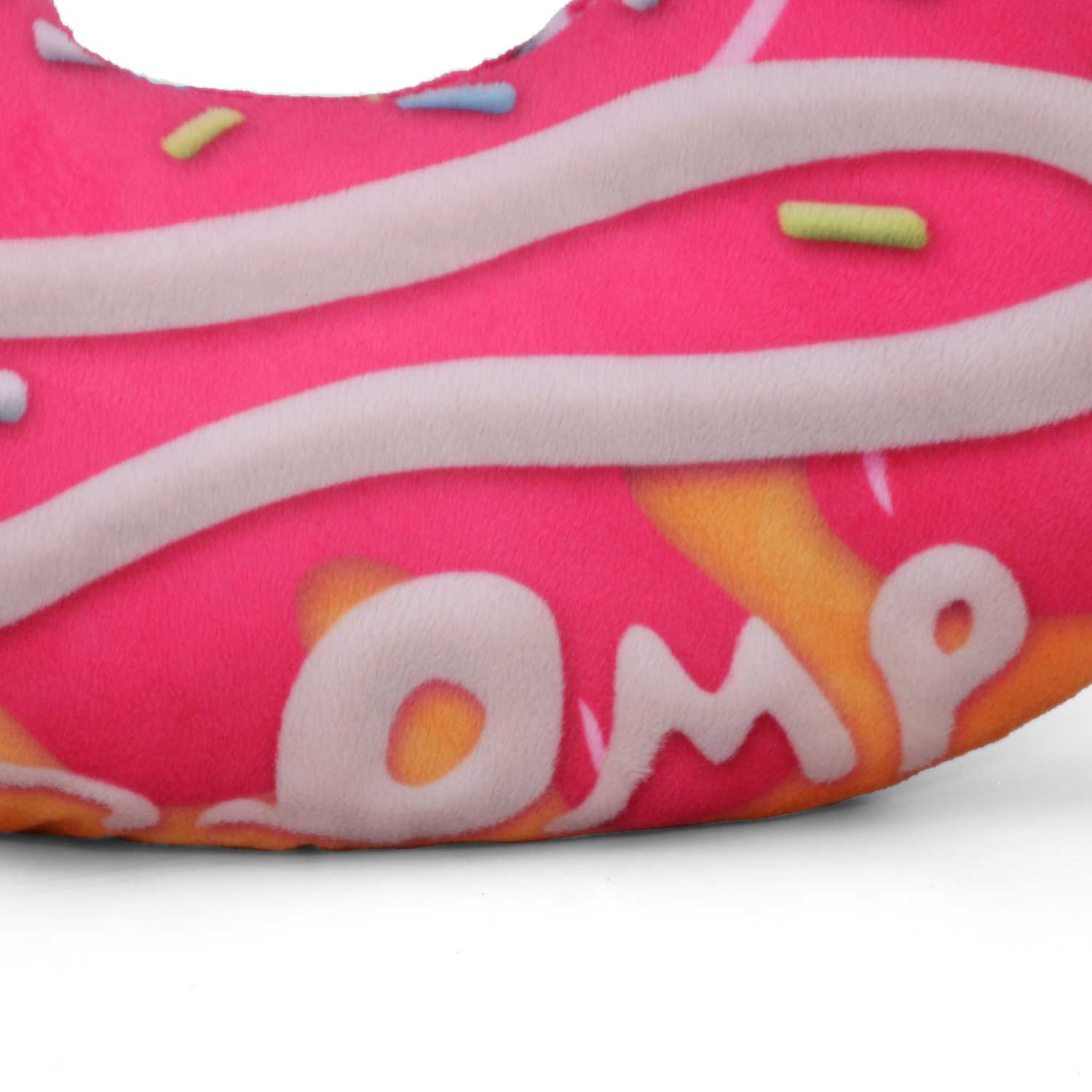 KARACTERMANIA – Almofada de cadeira por atacado – Oh My Pop! Popnut-Coxim Grande Ring3