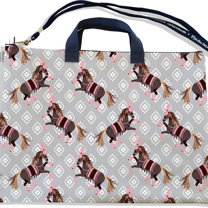 Bolsa para portátil Horse de 11 y 13 pulgadas para venta al por mayor de BISTRAKOO