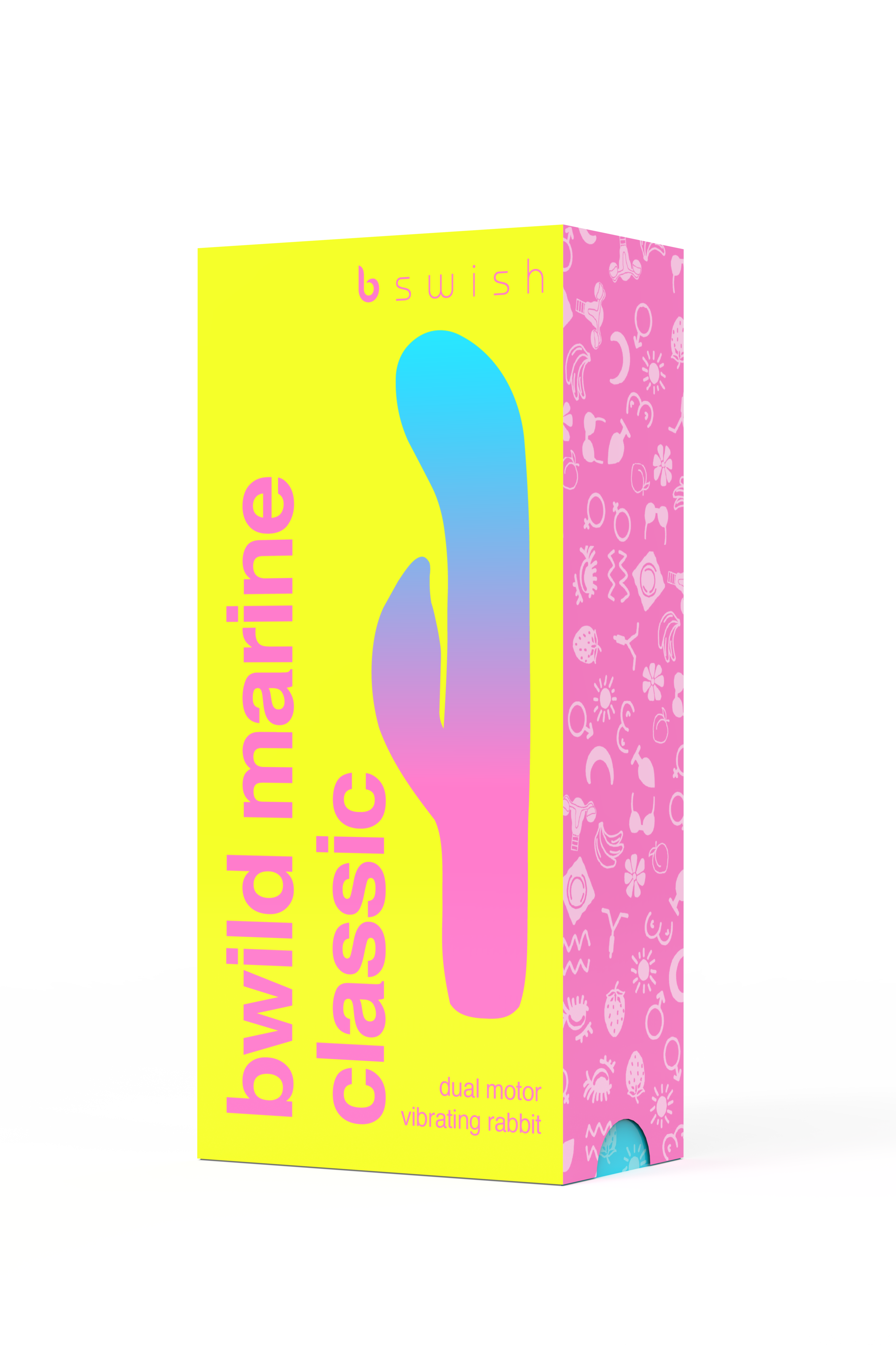 B Swish - Wholesale Sex Toy - Bwild Classic Marine20