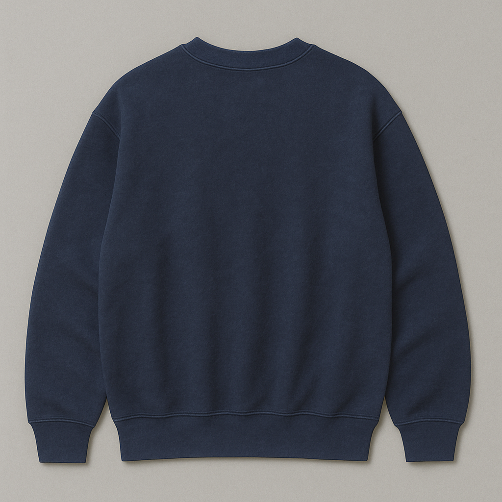 Factory Blanks - Vente Sweat-shirt – unisexe - SWEATSHIRT PREMIUM SURDIMENSIONNÉ EN MOLLETON DE COTON 450GSM7