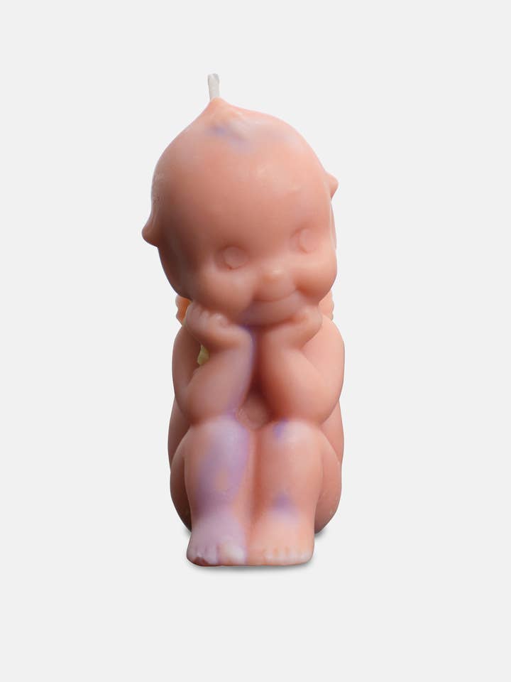 Kewpie Candle for wholesale by Hopeworld