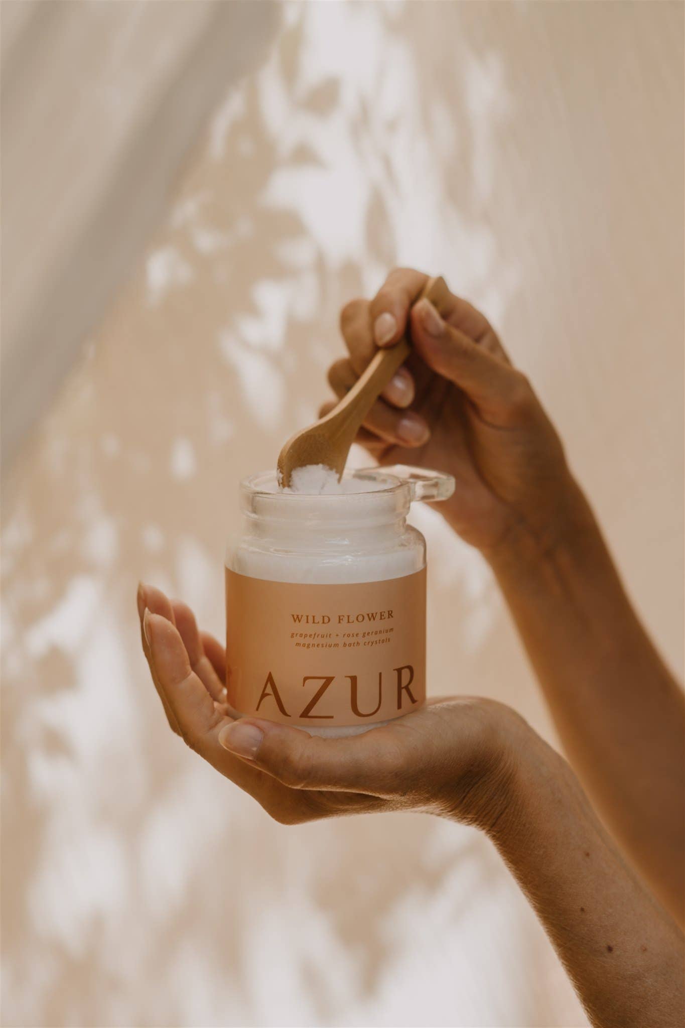 Azur Natural Bodycare BV - Wholesale Bath Salts - Bathsalt 240g | Magnesium | Essential oils6