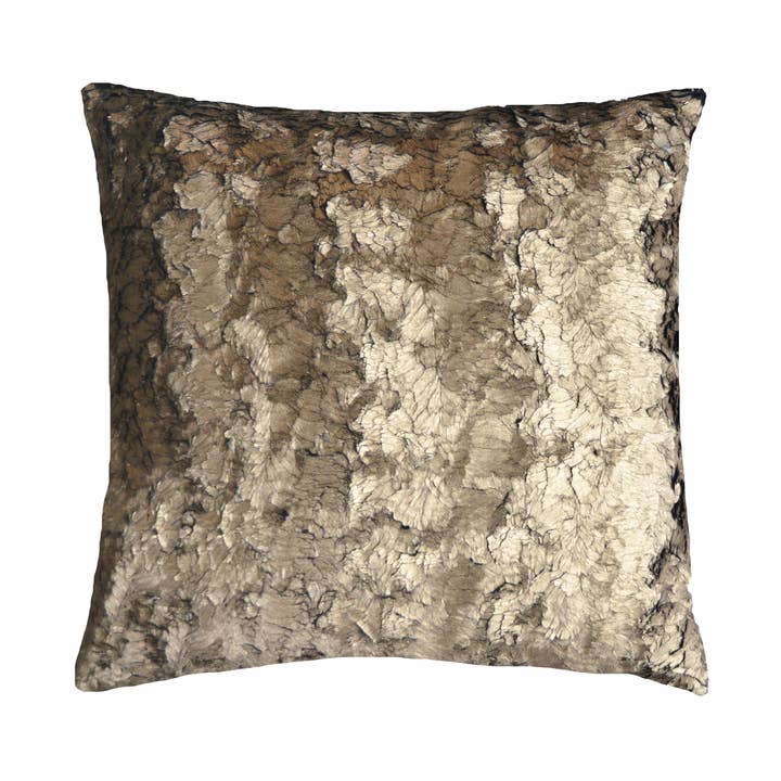 Almofada Bronze Frost por atacado de Aviva Stanoff Design