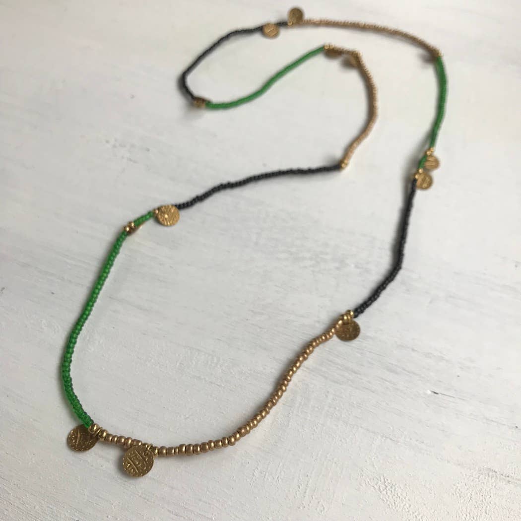 Baizaar - Wholesale Charm/Dangle Bracelet - Color Pop Wrap Charm Bracelet4