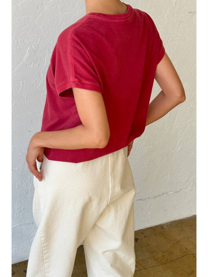 Le Bon Shoppe - Wholesale T-Shirt - Women's - Ease Tee (2S-2M-1L)