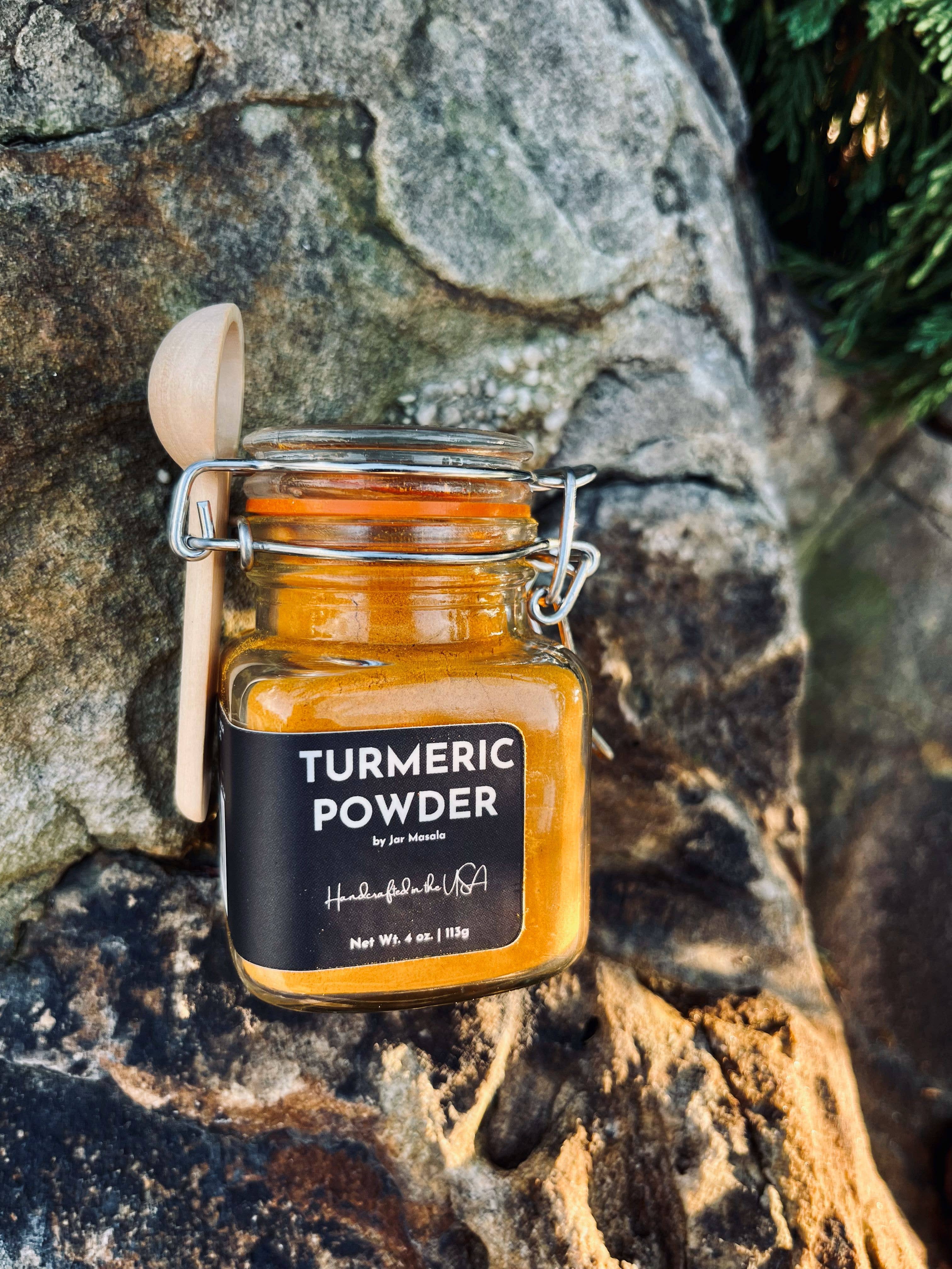 Jar Masala - Wholesale Dried Spice - Turmeric Powder5