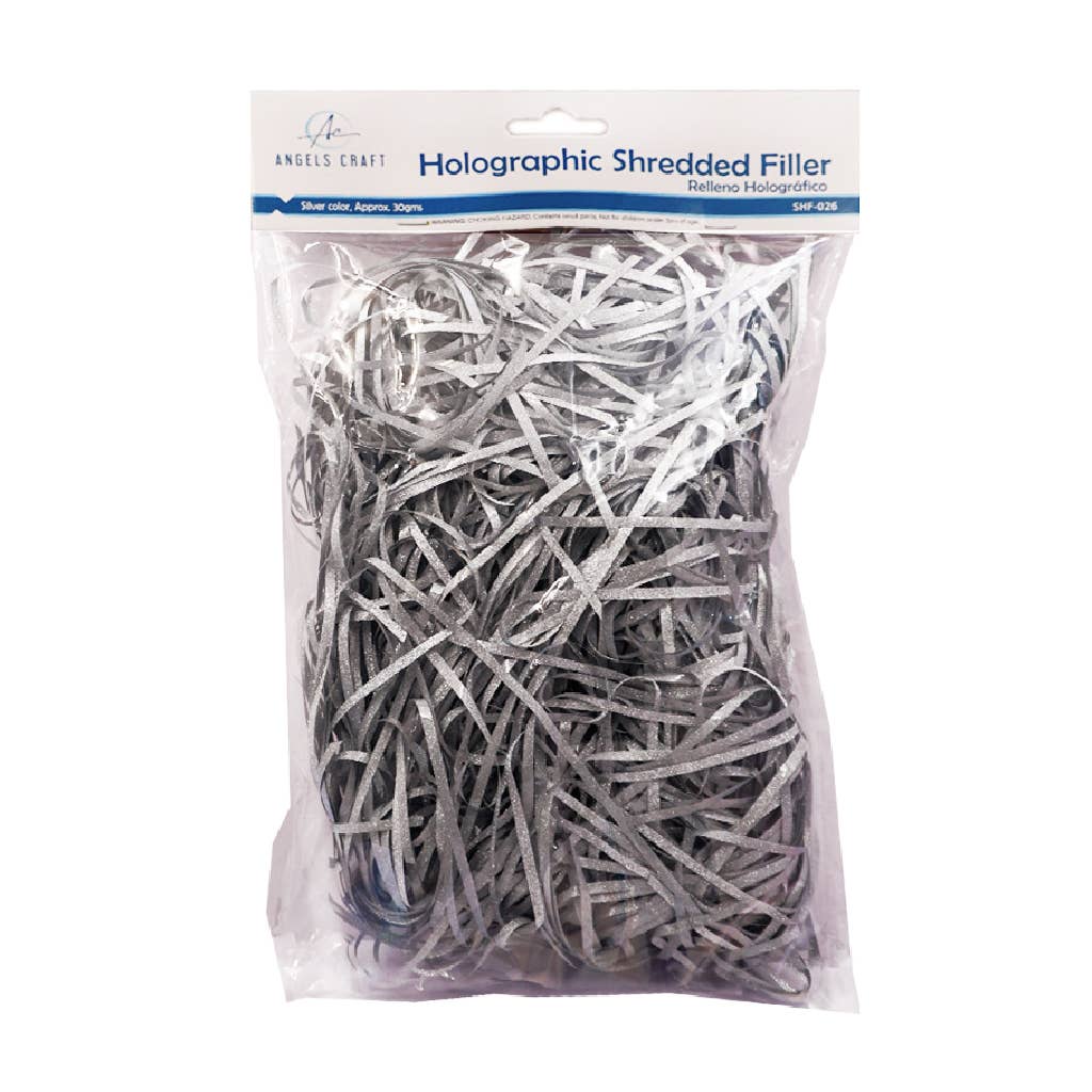 Angels Craft - Wholesale Craft Supplies - Colorful Shredded Filler Paper – 11 Colors8