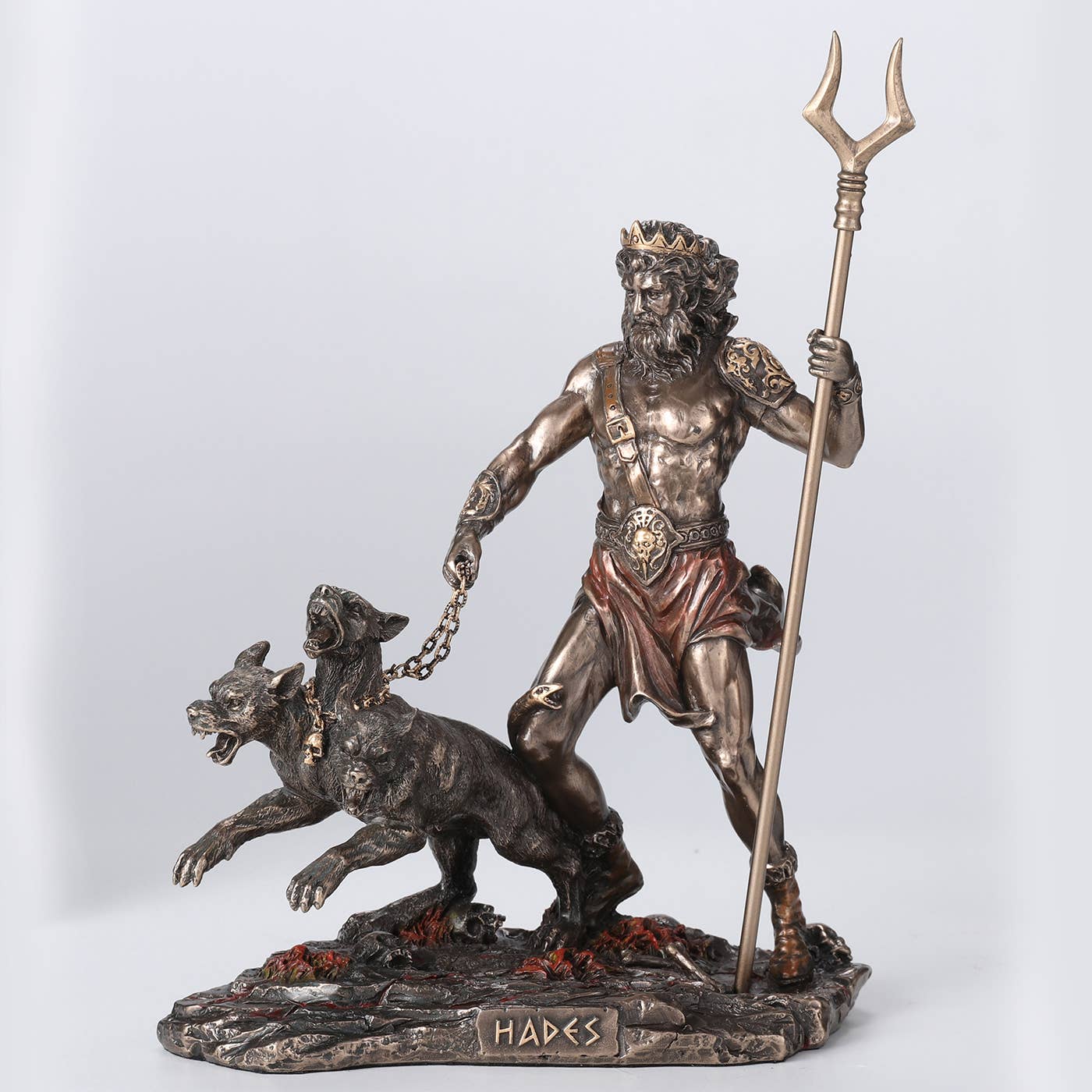 Joe Davies - Vente Figurine décorative - Hadès, dieu grec des Enfers1