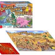 Continuum Games – wholesale Brädspel – Diggin' Dino Bones