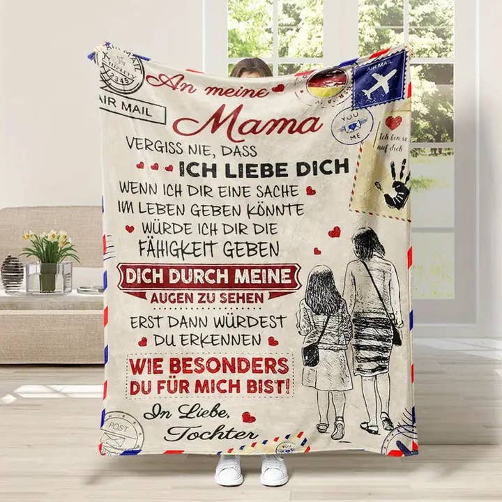 Digital Printing Flannel Blanket for All Seasons (1pc) for wholesale by Good goods