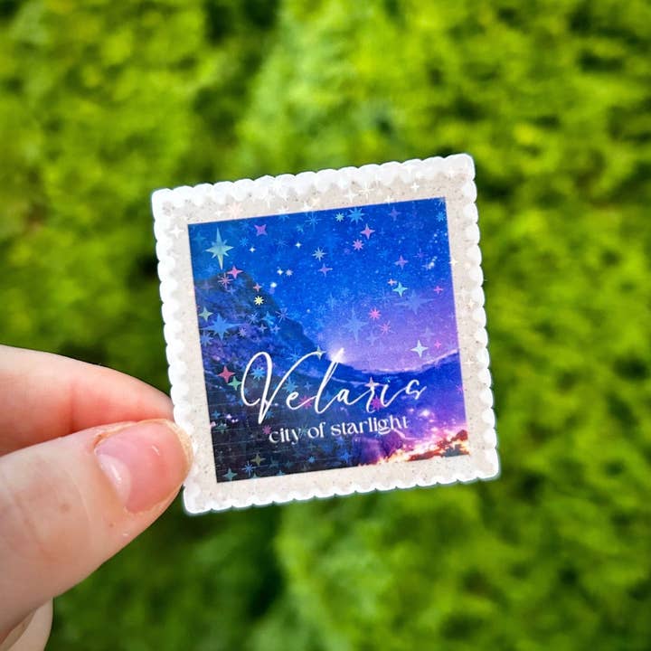 Awfullynerdy.co - Wholesale Sticker - Sarah J Maas Universe Location Stickers1