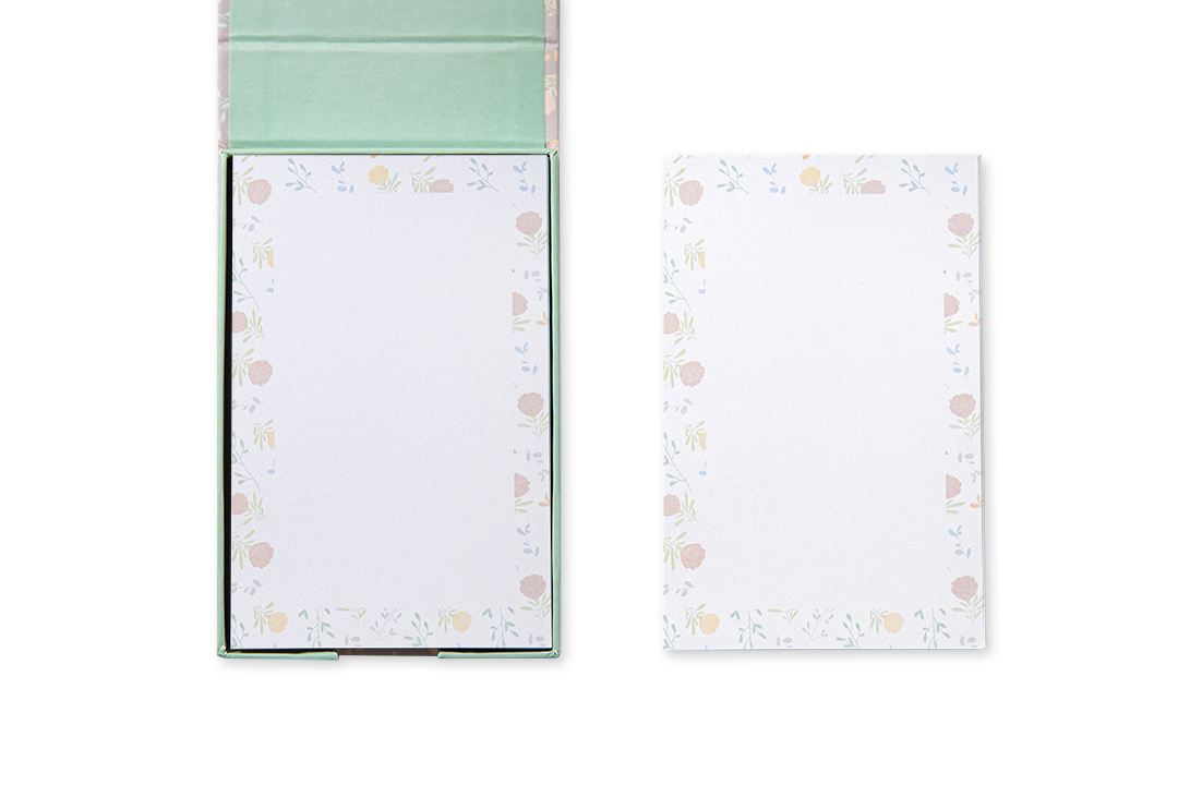 Edicare Editora, Lda. - Wholesale Notepad - MEMO BOX (PATTERNS)4