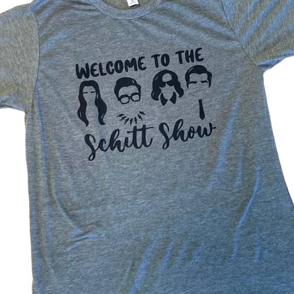 welcome to the schitt show schitts creek David Moira shirt for wholesale by Pop Culture Craze