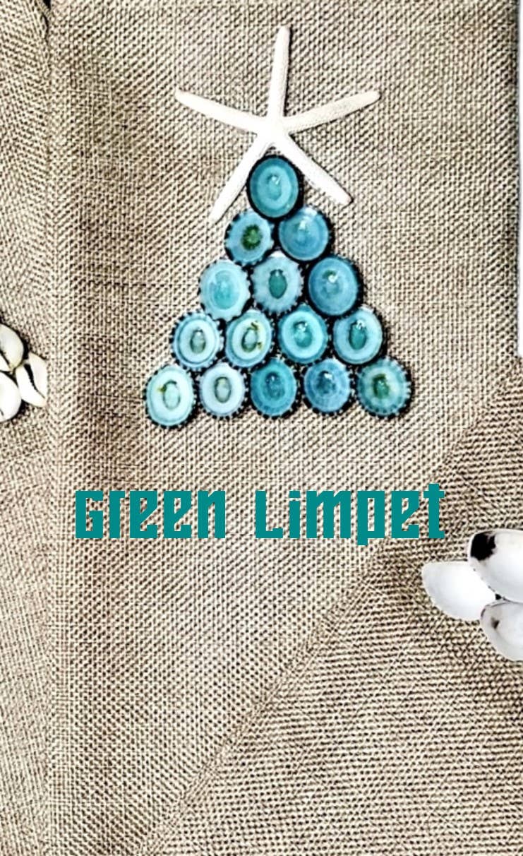 Shell We Sea Designs - Wholesale Wine Gift Bag - Seashell Tree WINE BAG Drawstring Burlap Tote Pouch Gift0