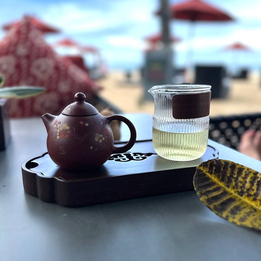 Tea soul - Wholesale Serving Tray - Chaban Traditional Decorated Tray6