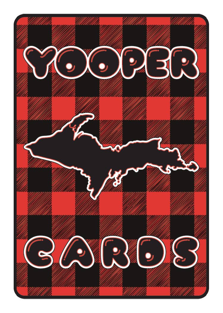 Phil Stagg Photography - Wholesale Playing Cards - YOOPER CARDS - Playing Cards - Euchre Friendly2