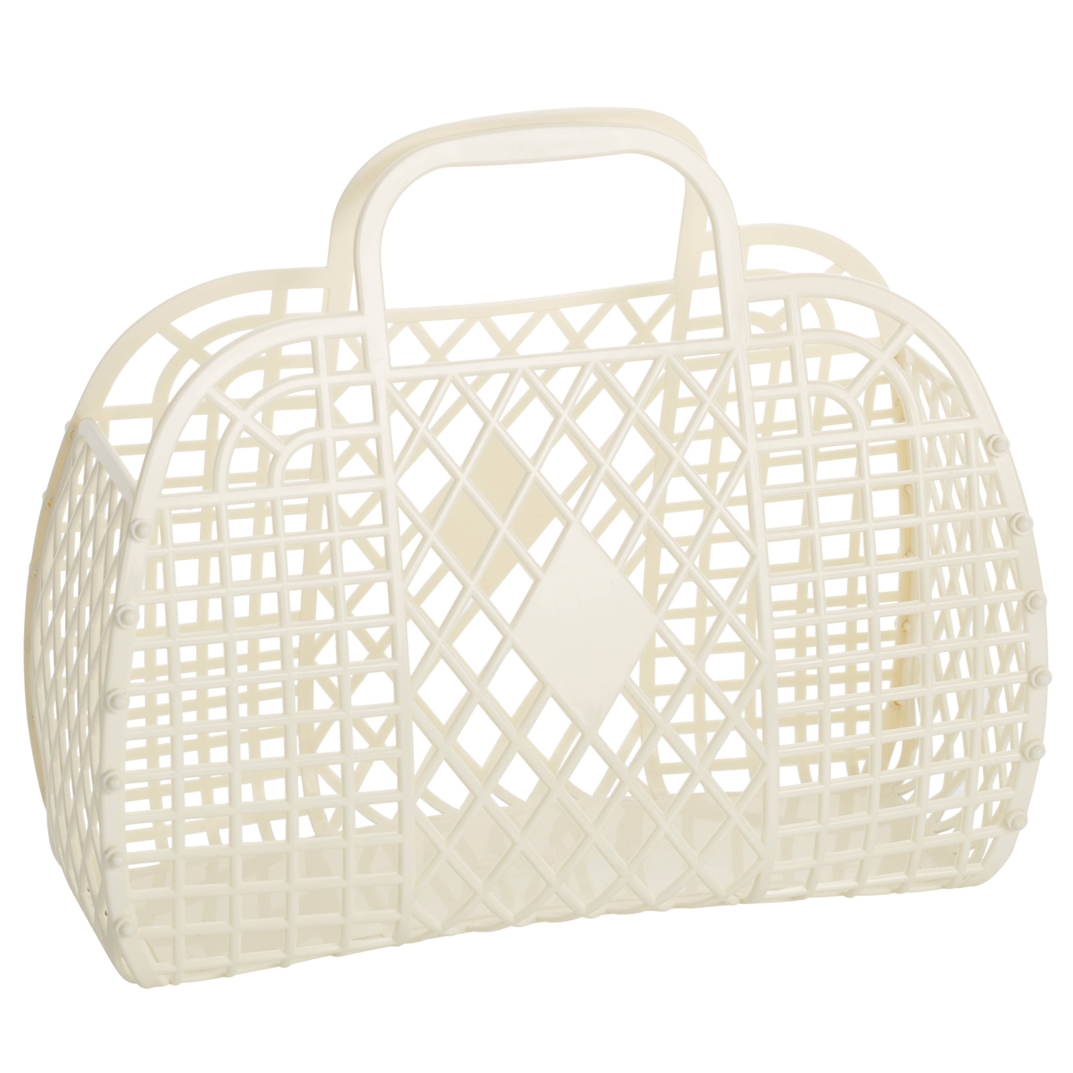Sbam Design srl - Wholesale Basket - Retor Basket Large 35X30X14Cm6