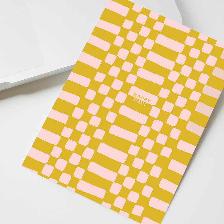 S W E V E N - Wholesale Everyday Greeting Card - Happy Day Card1