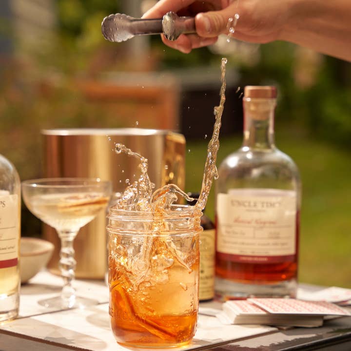 The Boozy Botanist - Wholesale Bitters - Walnut Bitters | Dark Spirit | Classic Cocktails | Tea1