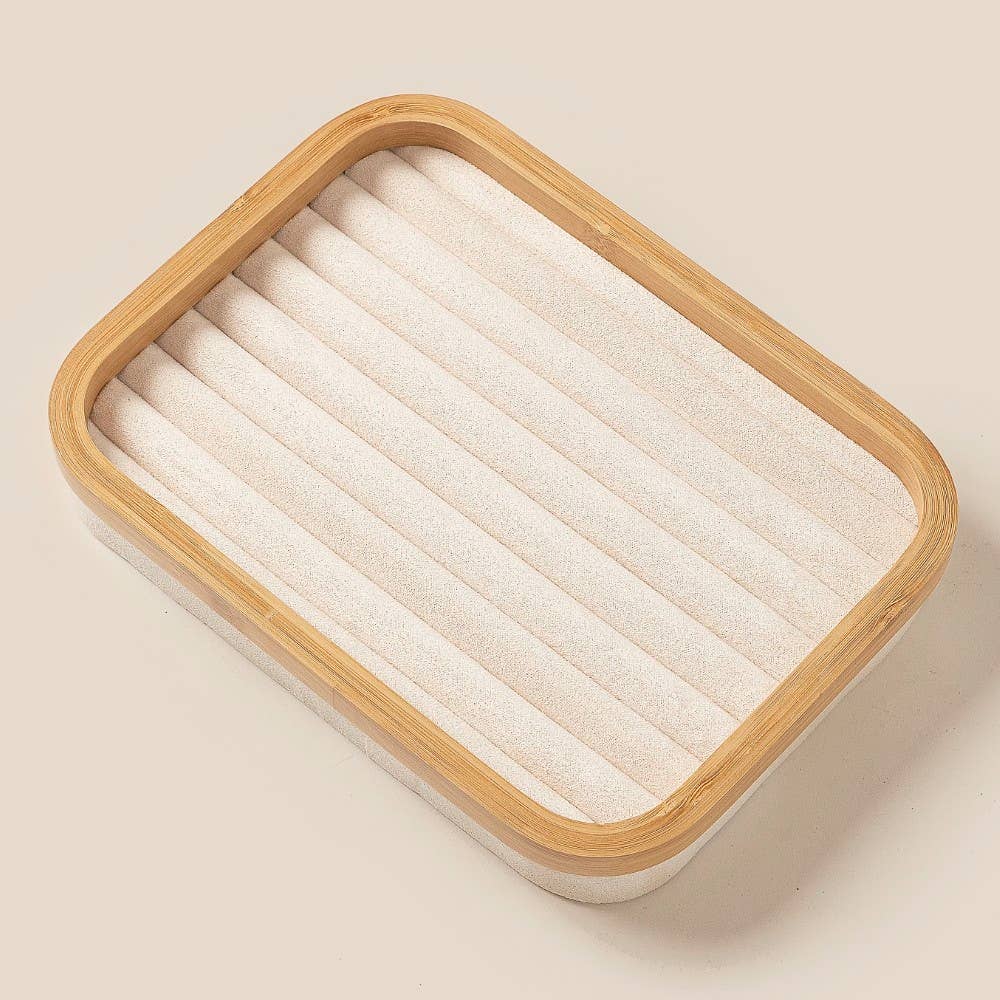 WOOD Bracelet Ring Wooden Jewelry Display Box for wholesale on Faire3