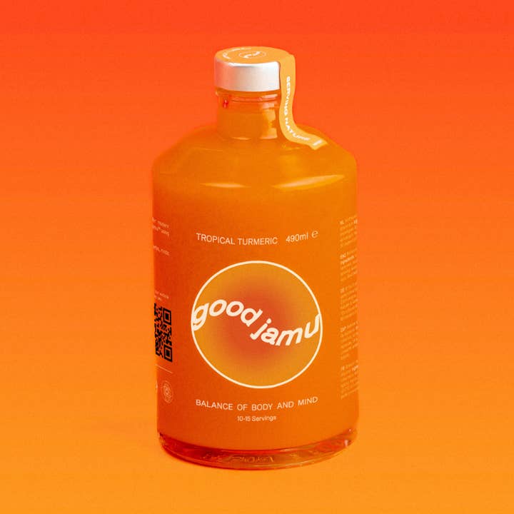 Jamu Tropical Turmeric para venta al por mayor de good jamu