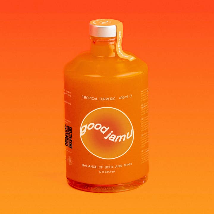 Tropical Turmeric for wholesale by good jamu