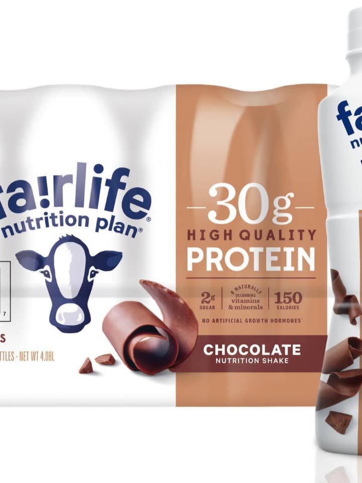 Fairlife Nutrition Plan Shake Protéiné Chocolat 11,5OZ 12CT pour la vente par Majesitc Health
