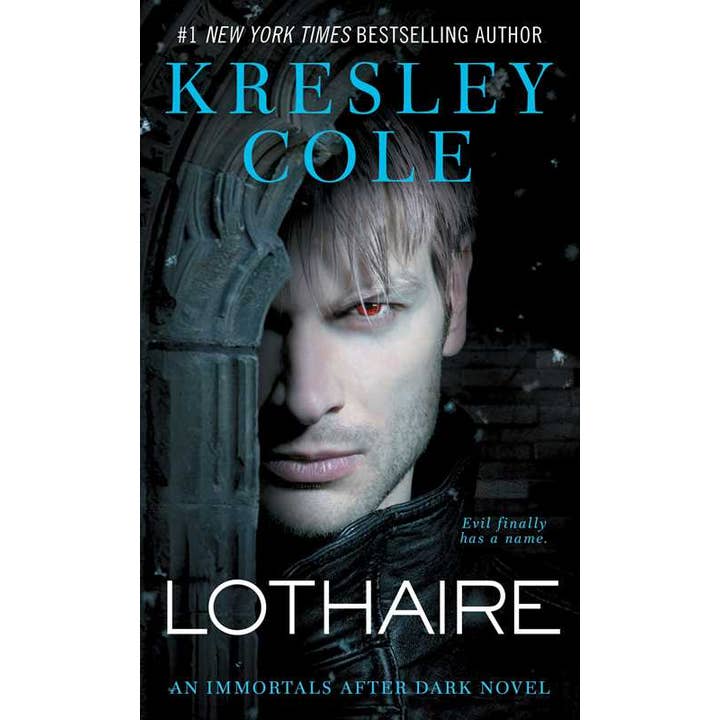 Simon & Schuster - Wholesale Romance - Lothaire by Kresley Cole