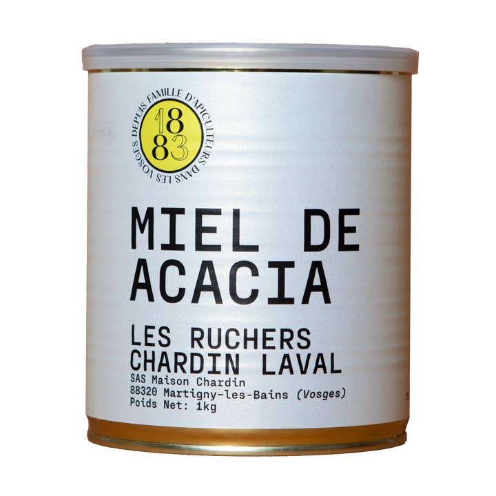 Maison Chardin - Wholesale Honey - Acacia Honey 1kg0