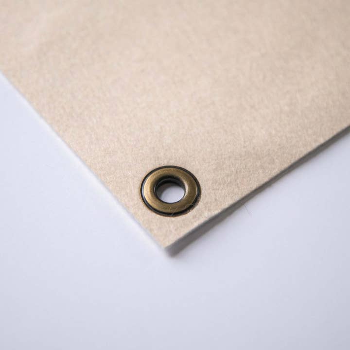 Benoit's Design Co. – Großhandel Schilder – Filzbanner „Immer bescheiden und freundlich sein“2