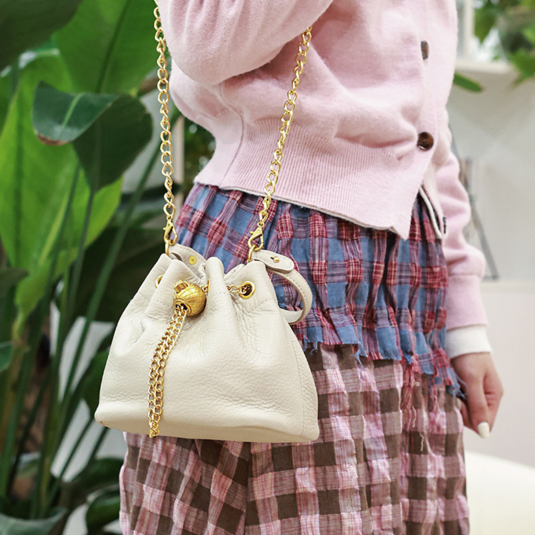 Verano Hill - Venta al por mayor Bolso con asas - Mujer - Bolso de Cordón Sameera8