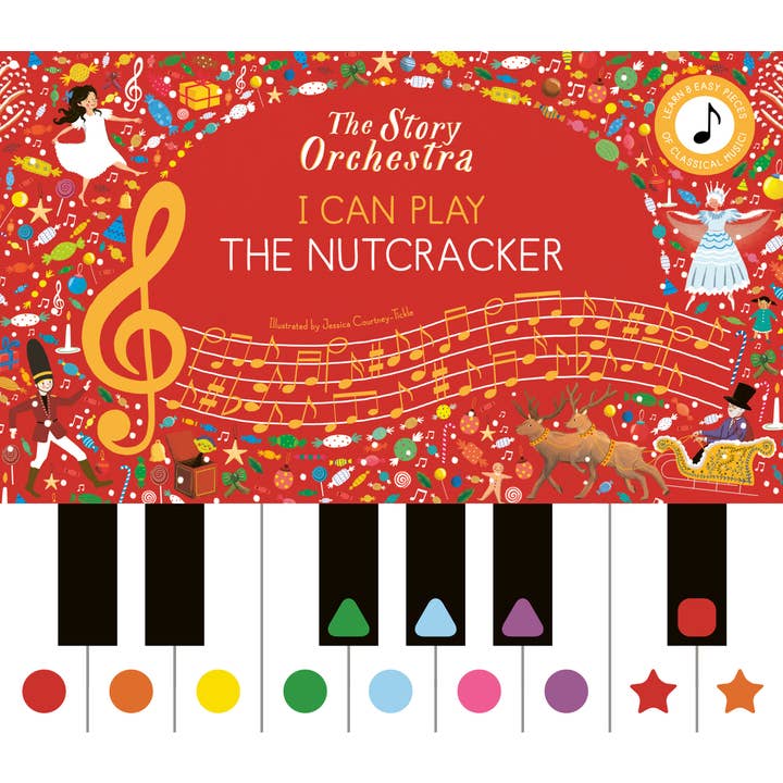 Story Orchestra: I Can Play: The Nutcracker for wholesale by QUARTO