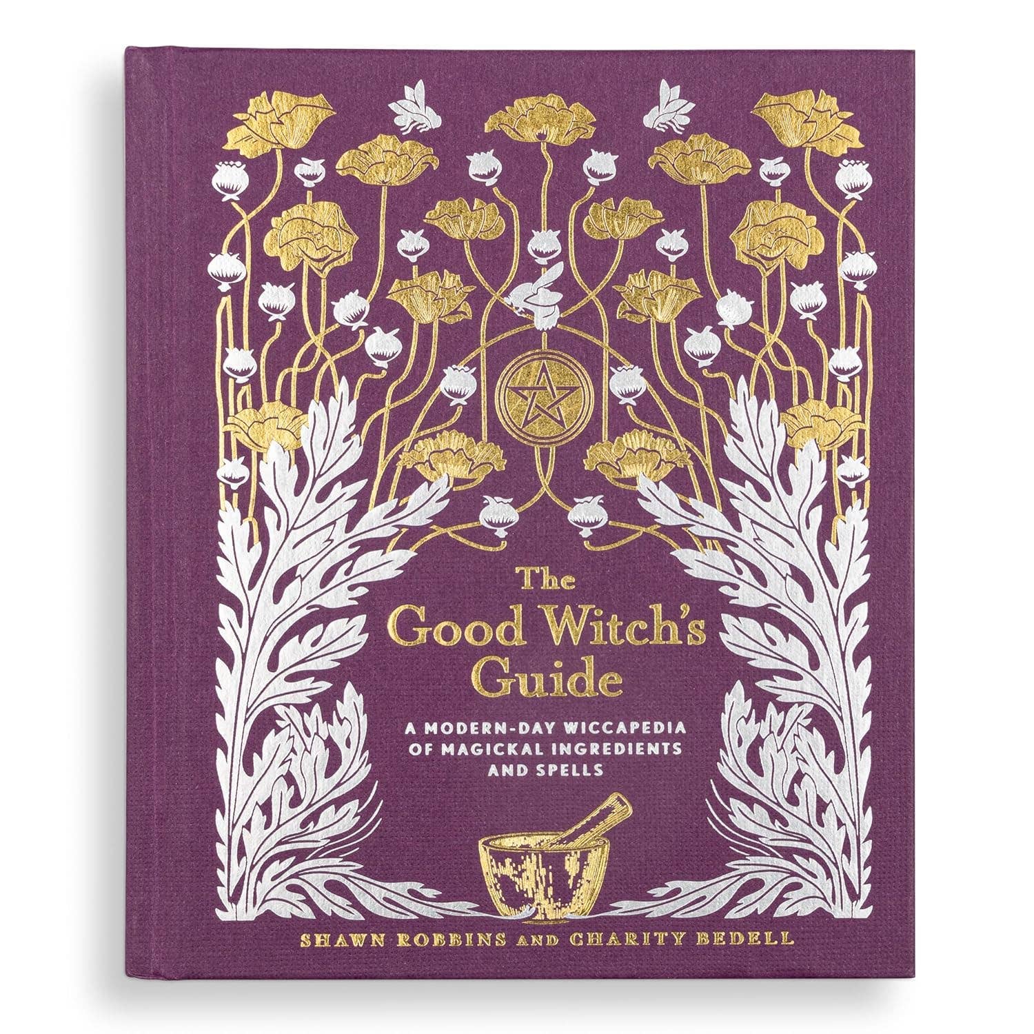 Hachette Book Group - Wholesale Body, Mind & Spirit - Good Witch's Guide by Shawn Robbins4
