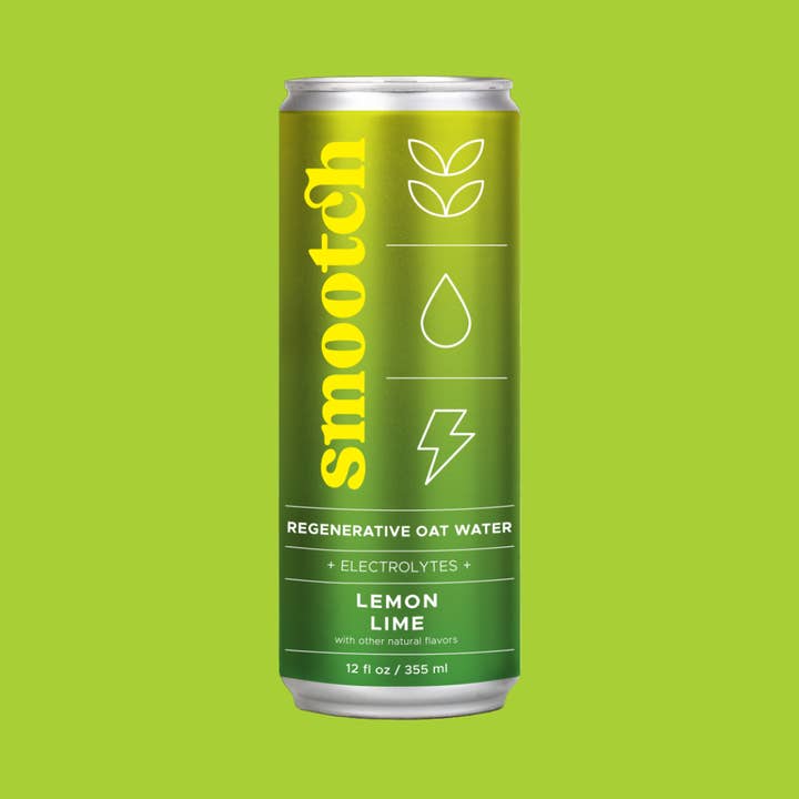 Smootch - Lemon Lime (12ct CASE) for wholesale by Smootch