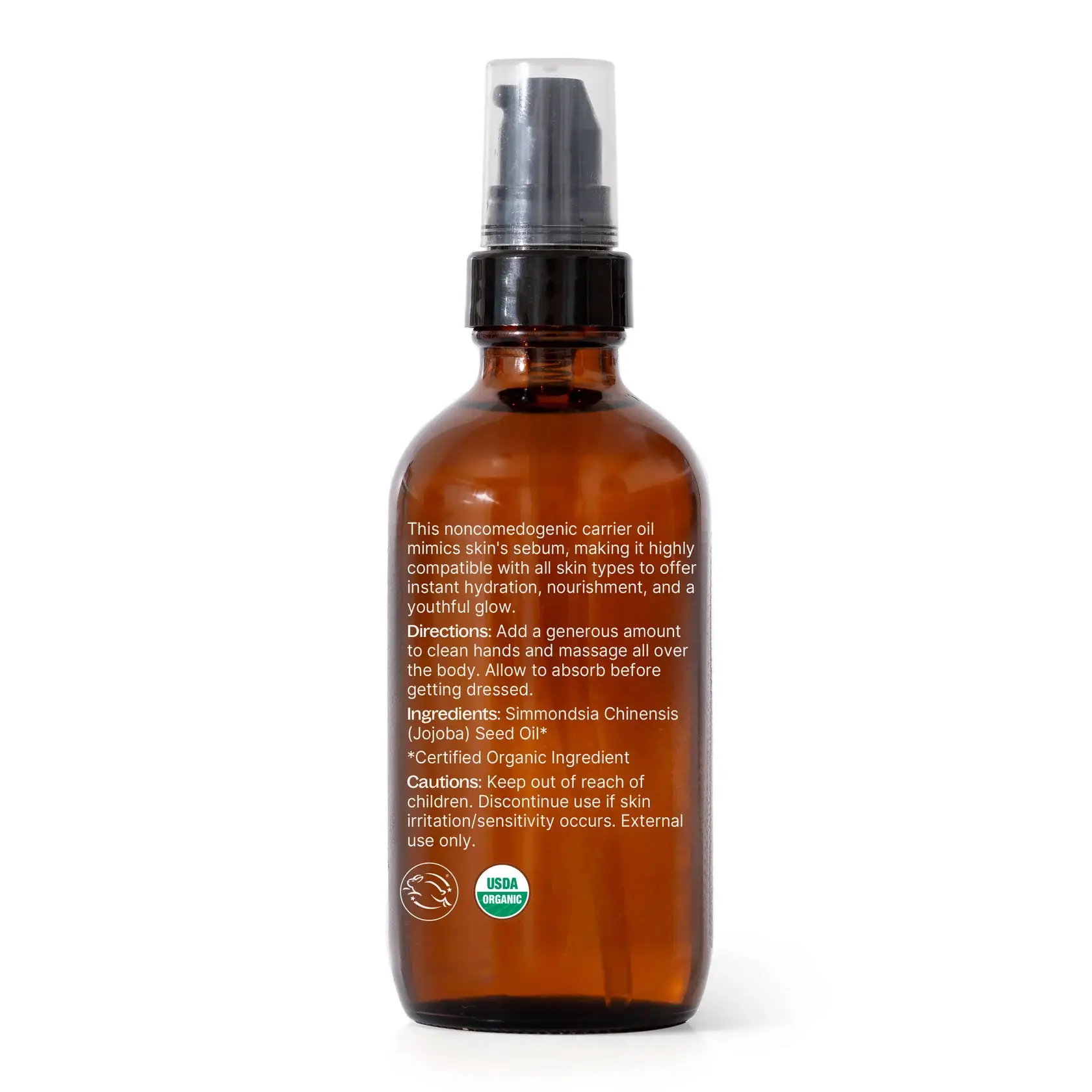 Plant Therapy – wholesale Bath/body oil – Organic Jojoba Body Oil 4 oz2