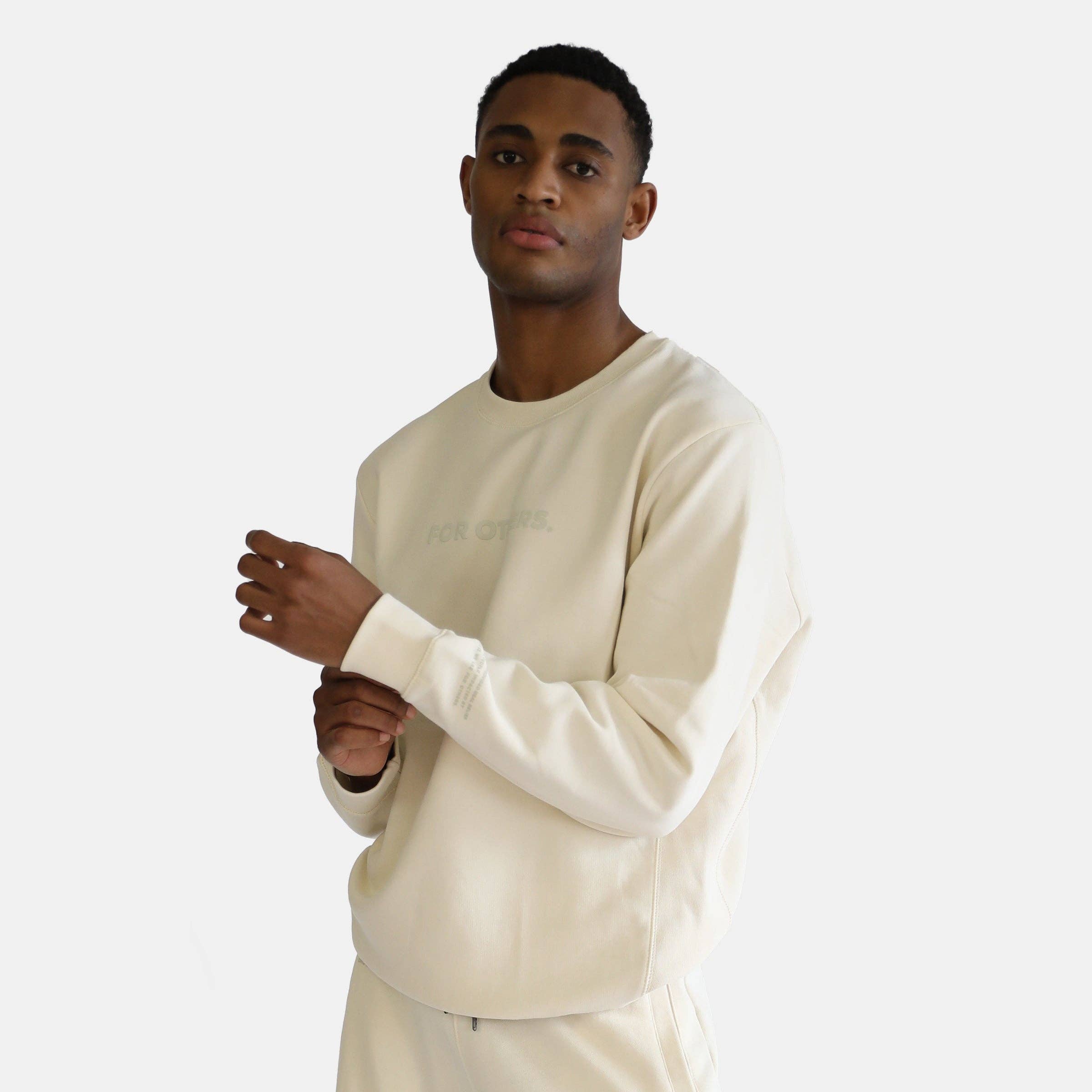 For Others - Wholesale Graphic Sweatshirt - Unisex - IMPACT CREW1