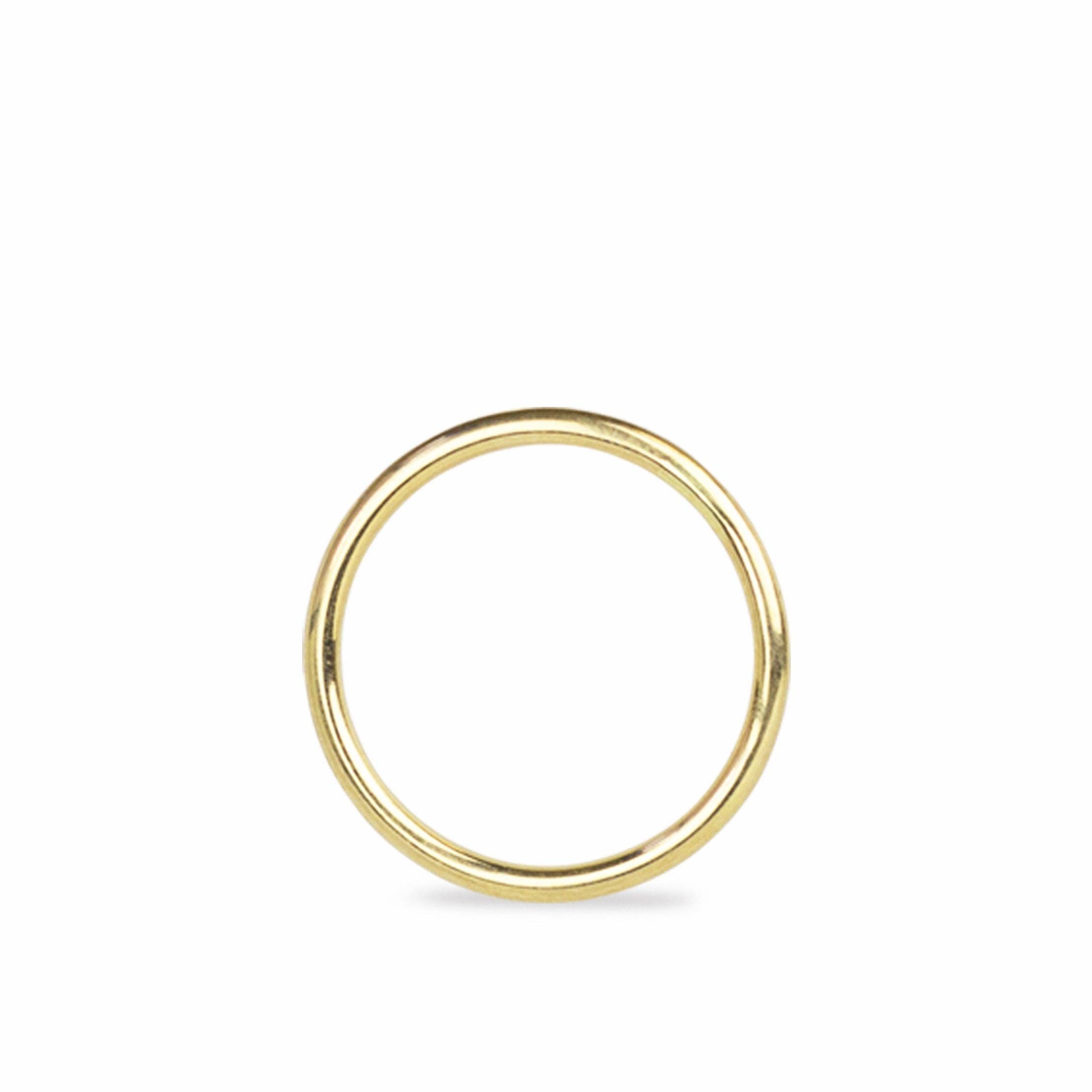 Maya Brenner – Großhandel Ohrhänger – Open Eclipse Ohrring, klein2