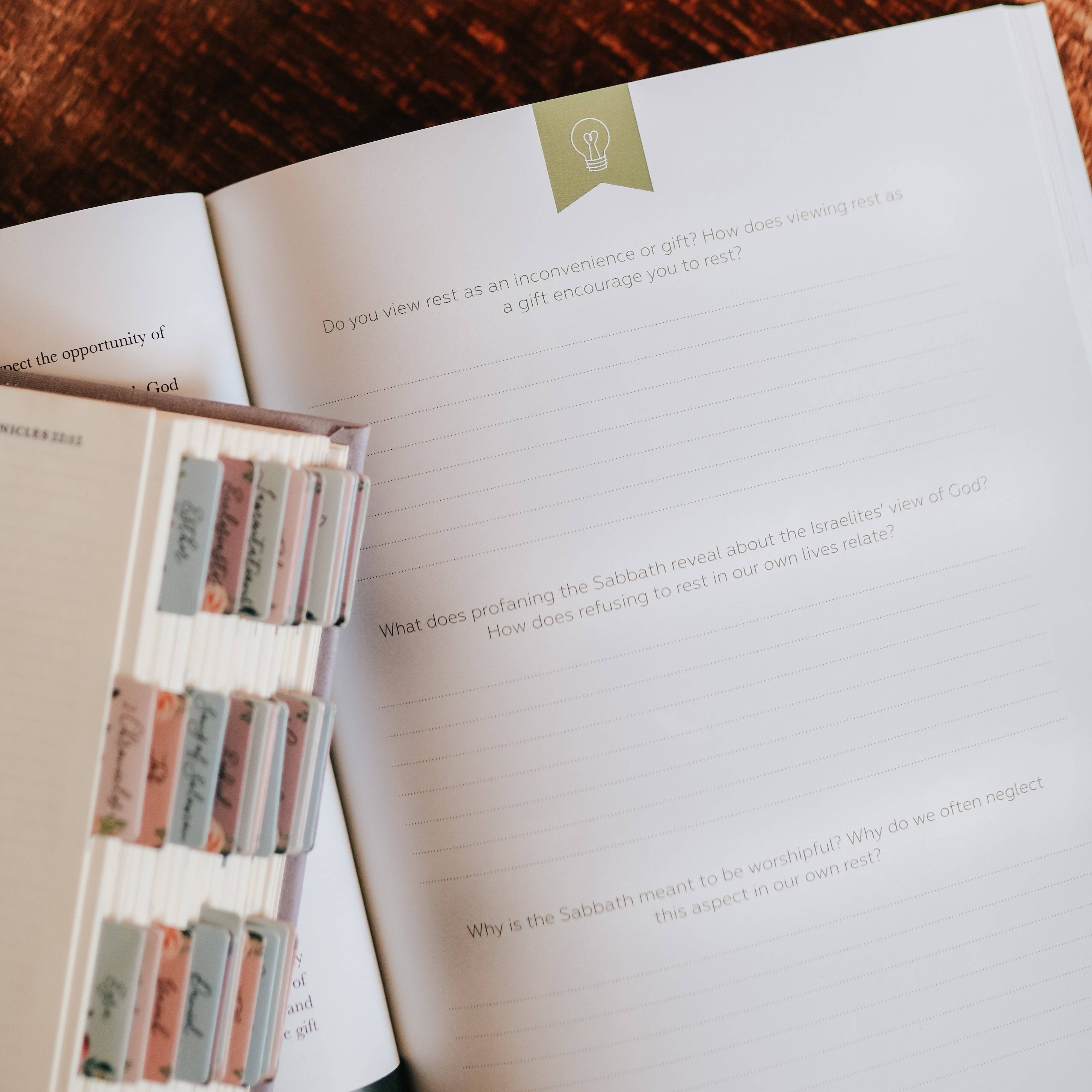 The Daily Grace Co - Wholesale Religion - Rest | From Eden to Eternity3