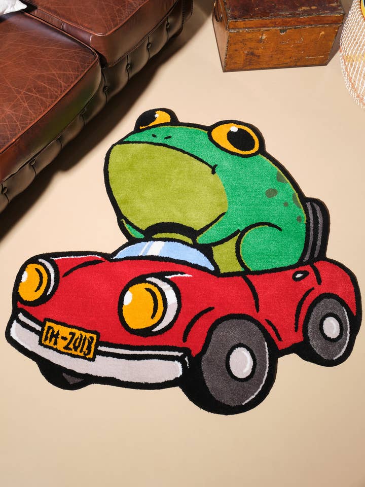 Alfombra Hop Rod para venta al por mayor de Threadheads