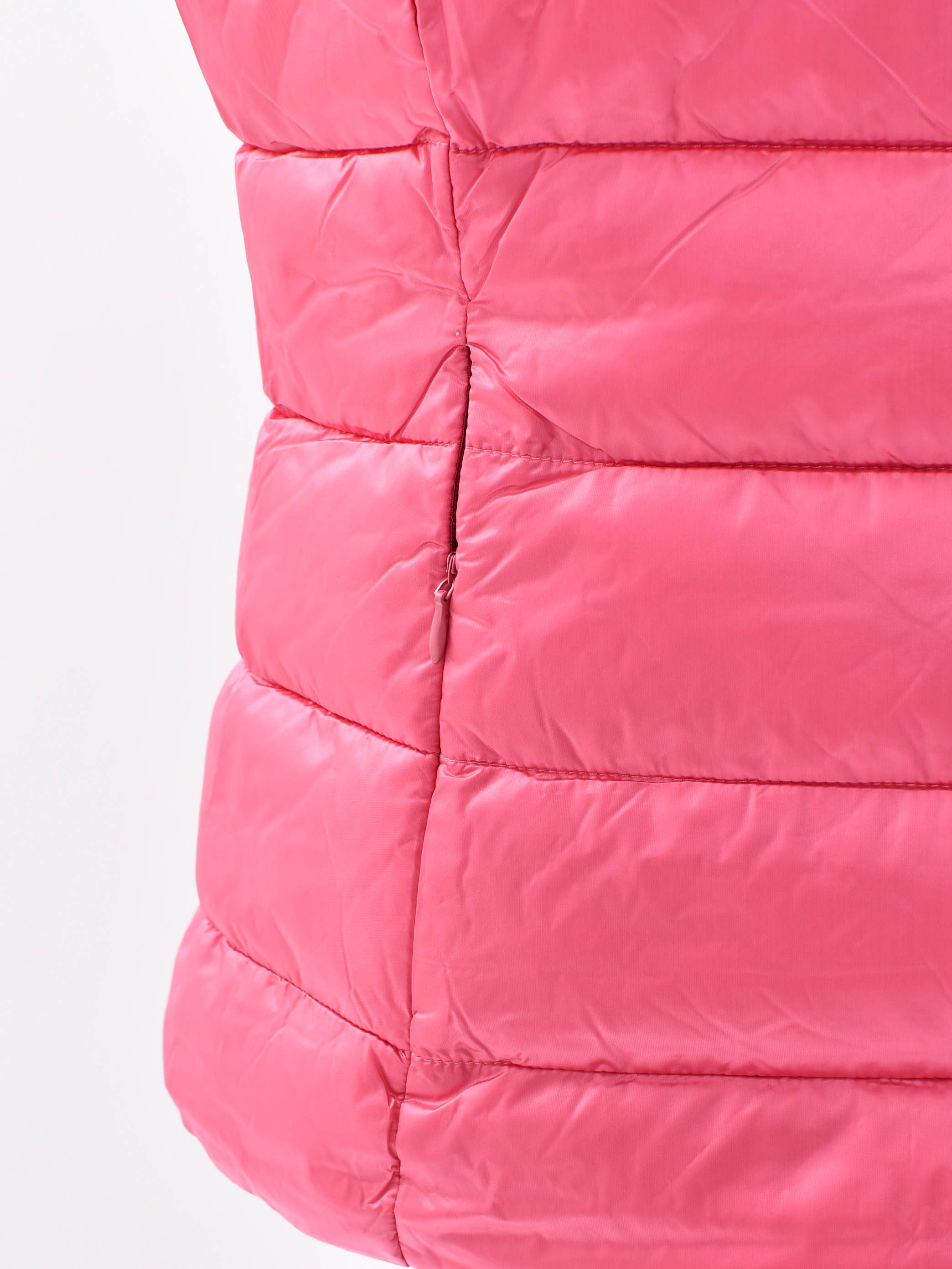 Victoria Moda – wholesale Suit vest – Women′s – Quilted Vest with Double Closure9