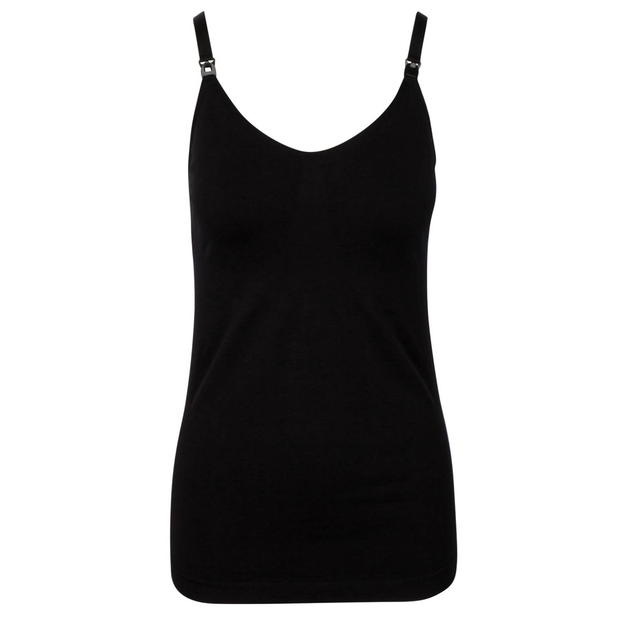 JLIKA - Wholesale Nursing Top - Maternity - 3 Pack Women’s Nursing and Pregnancy Cami - Maternity4