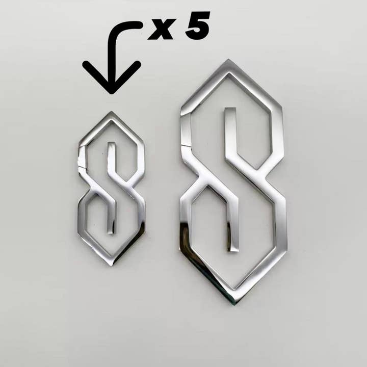 Mini S Thing Keychain Carabiner™- PREORDER (NOV) and other Purchase Wholesale mini carabiner. Free Returns & Net 60 Terms on Faire trending on Faire.