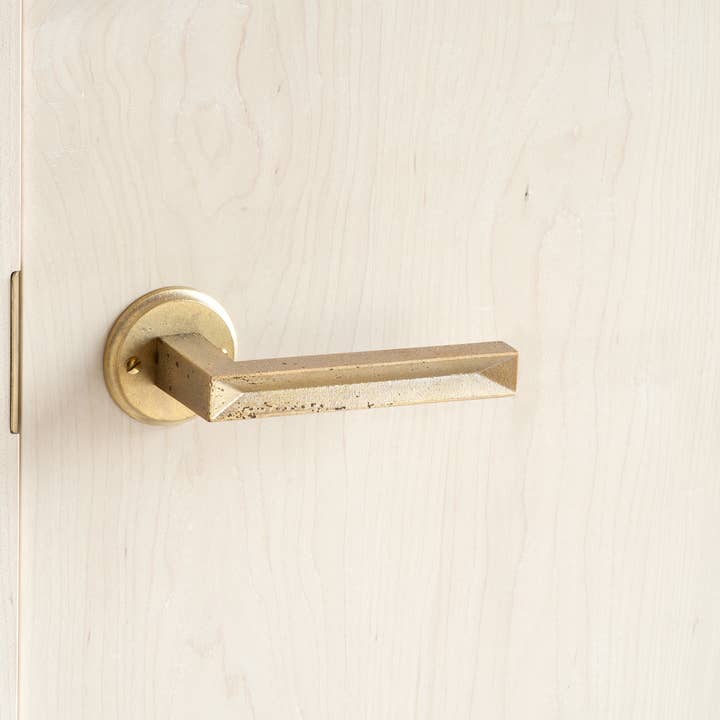 Japacolle — Japan Collections | See Latest News in "About" - Wholesale Knob/Pull - FUTAGAMI Door Lever handle Concave